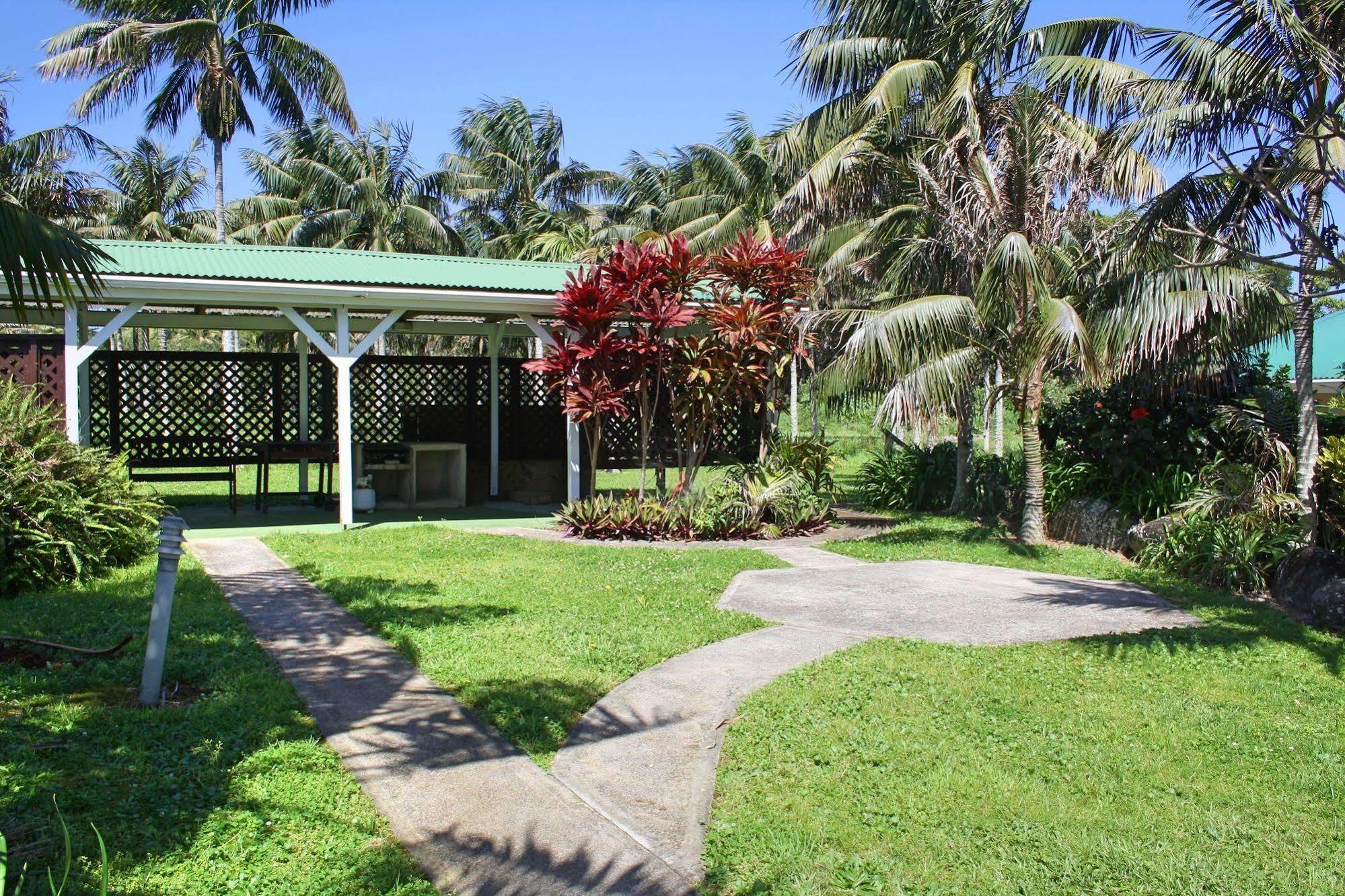 Tau Gardens Norfolk Island Exterior photo