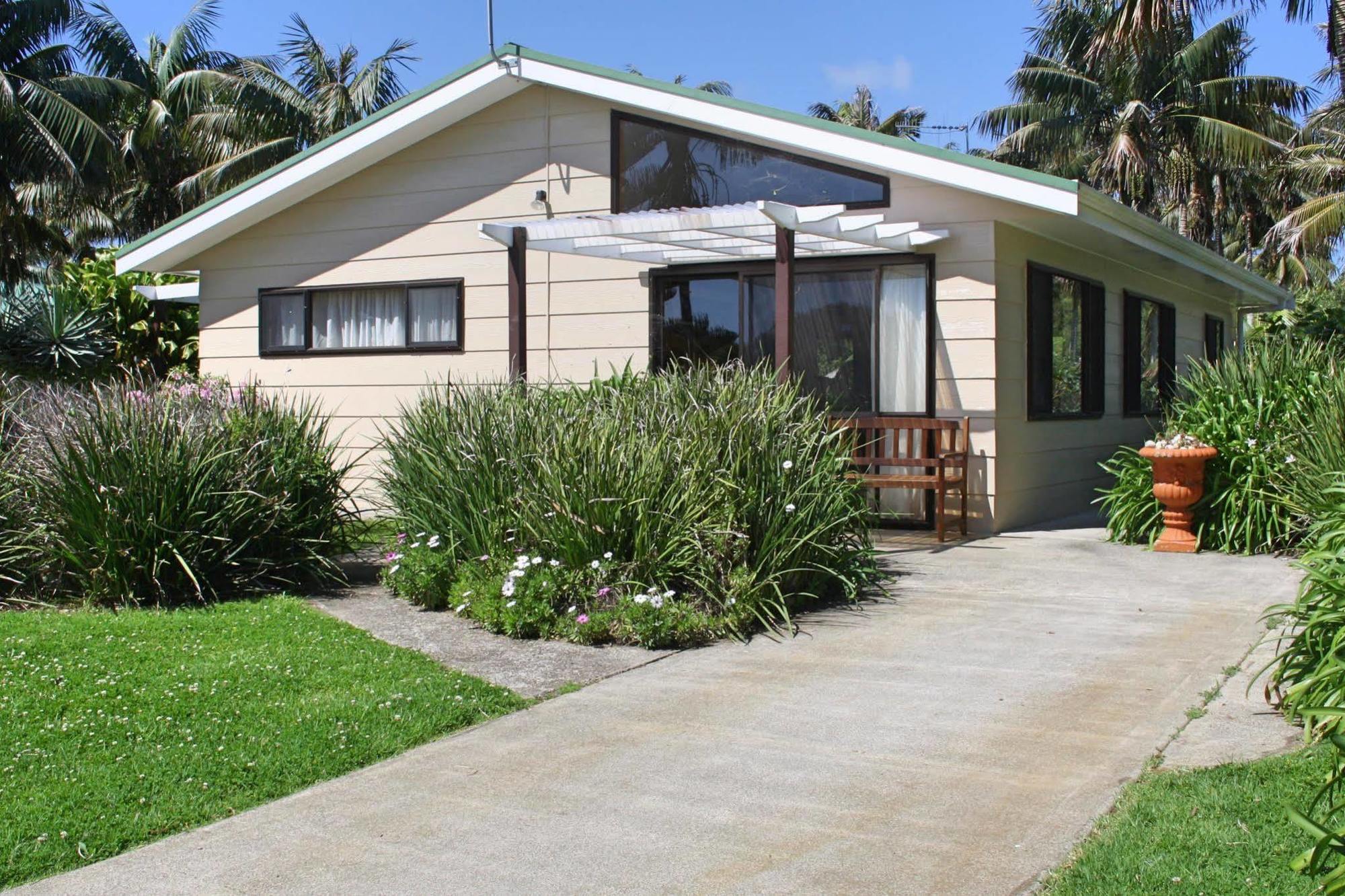 Tau Gardens Norfolk Island Exterior photo