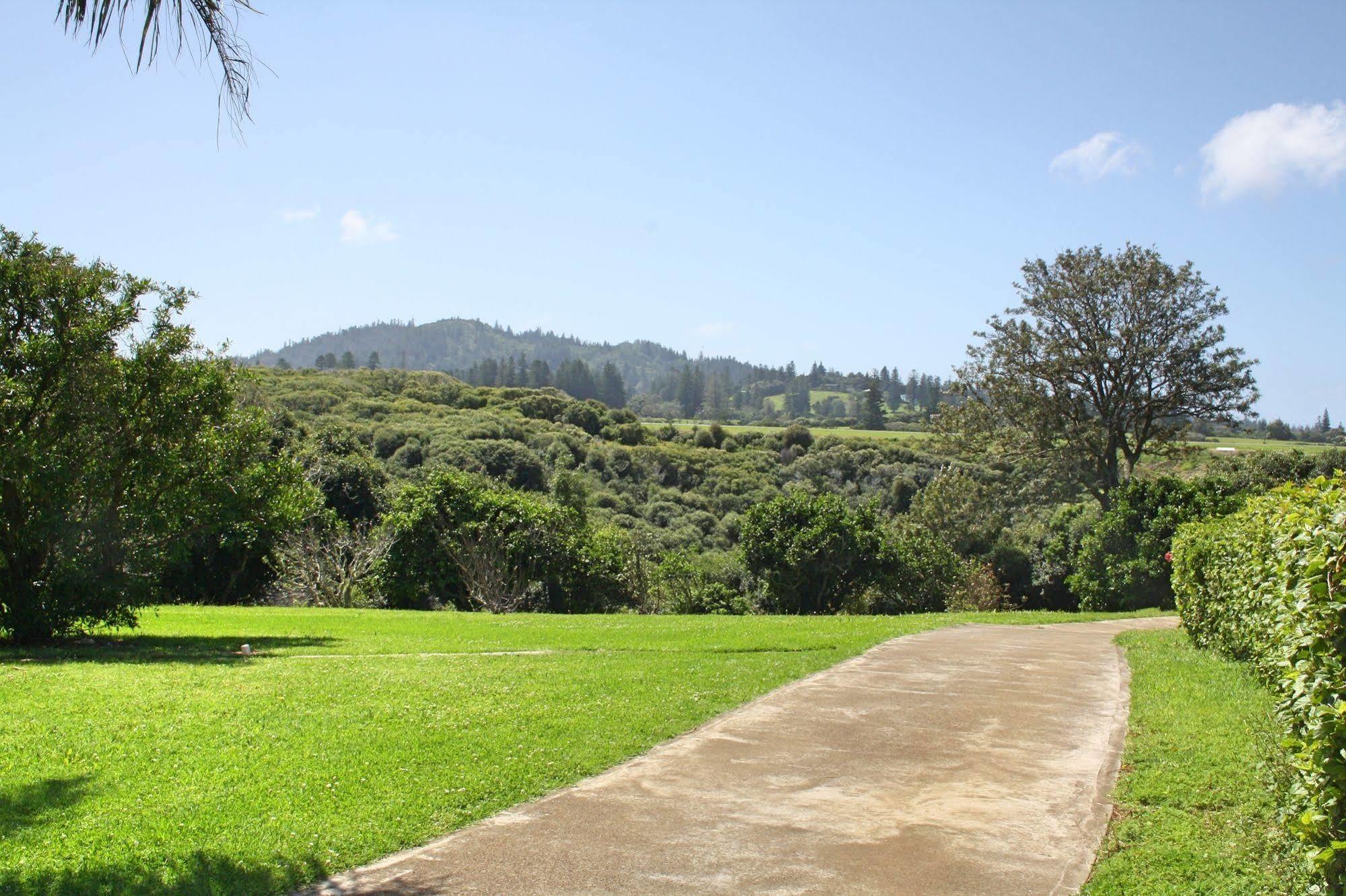 Tau Gardens Norfolk Island Exterior photo