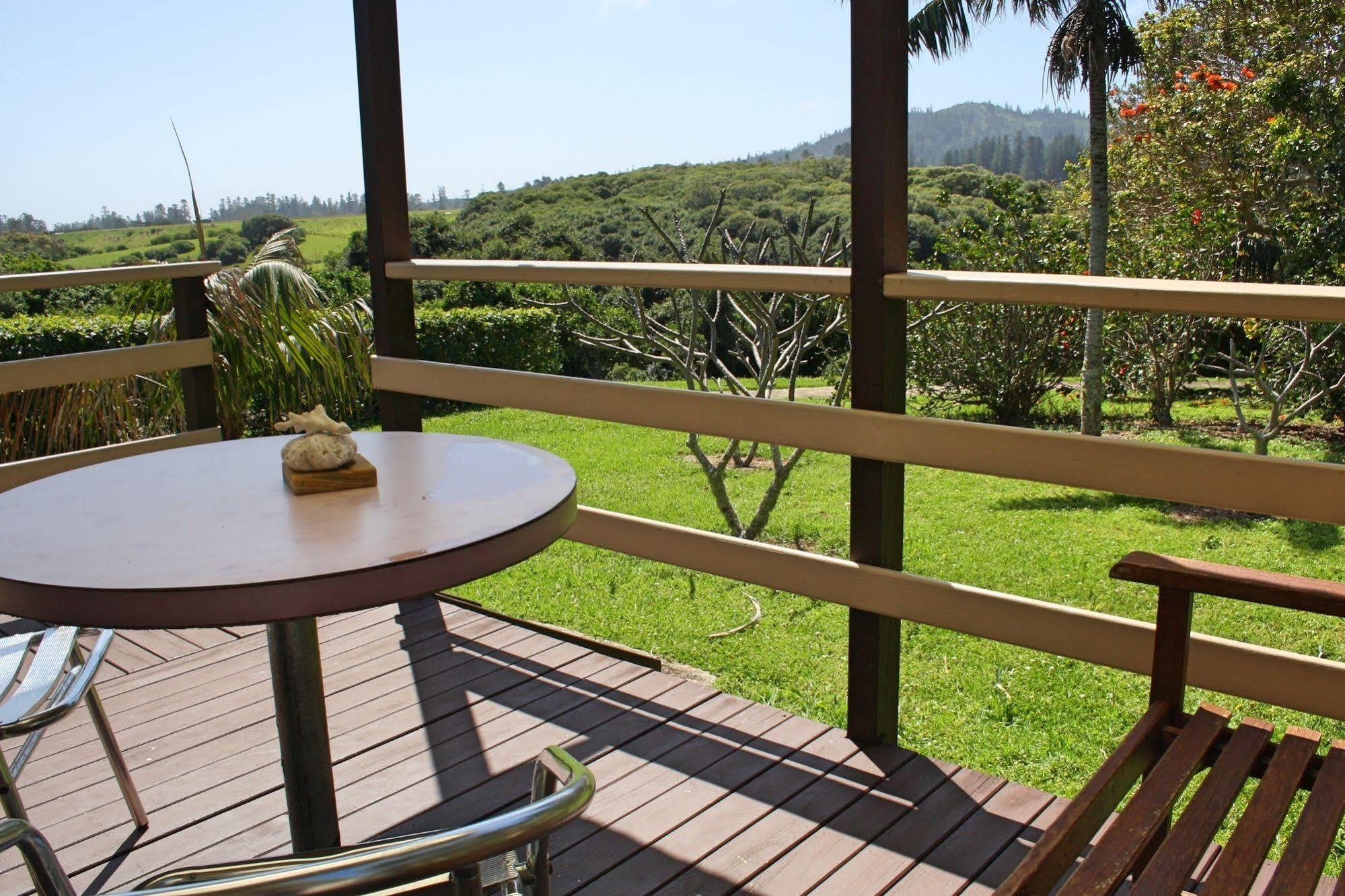 Tau Gardens Norfolk Island Exterior photo