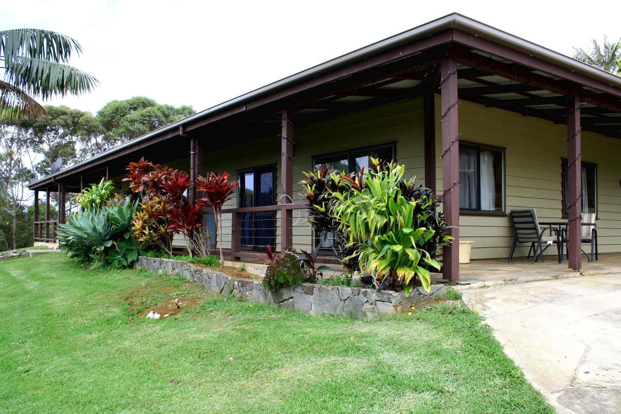 Tau Gardens Norfolk Island Exterior photo