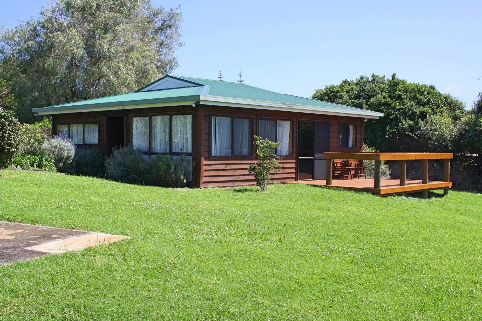 Tau Gardens Norfolk Island Exterior photo