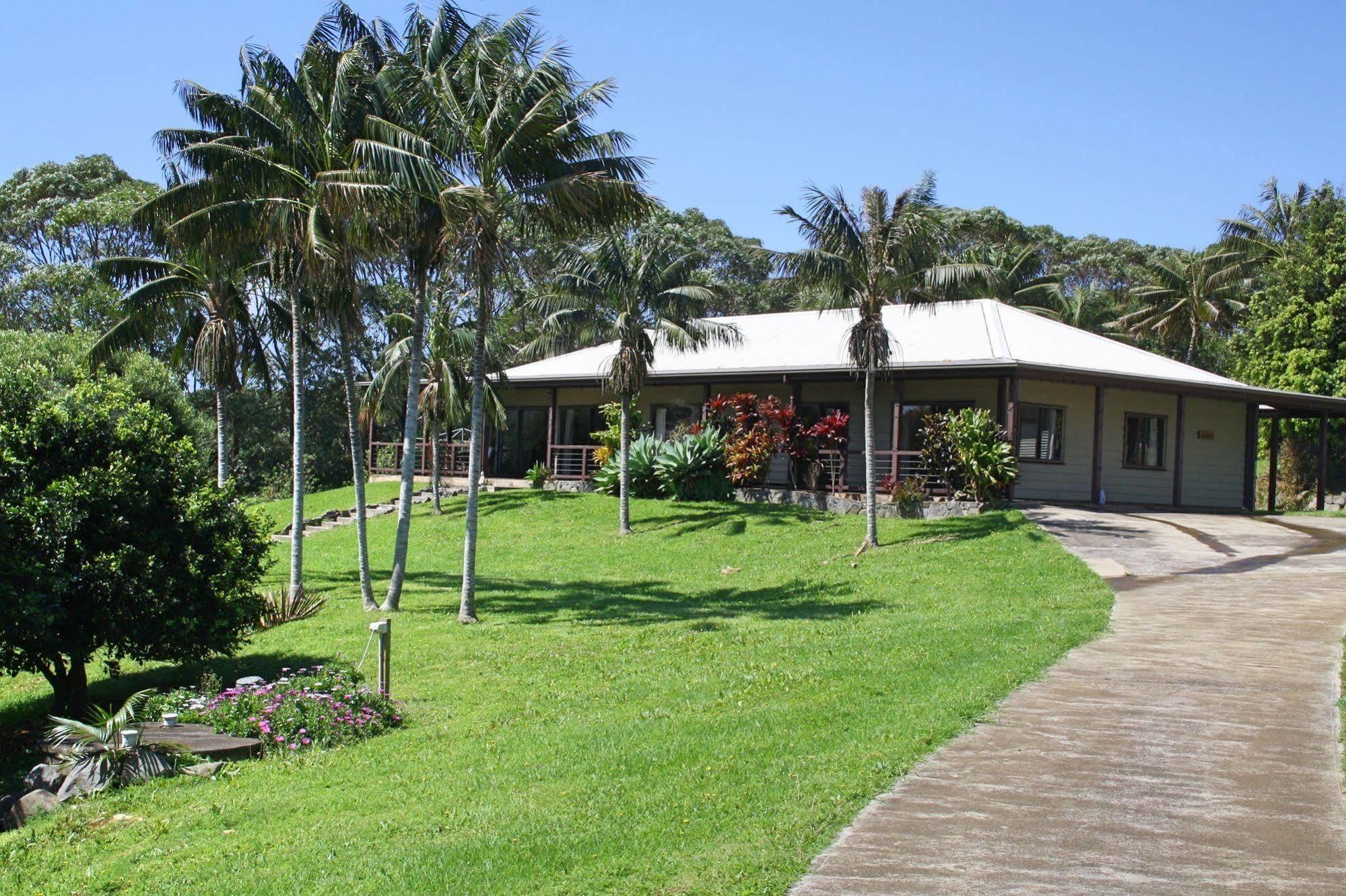 Tau Gardens Norfolk Island Exterior photo