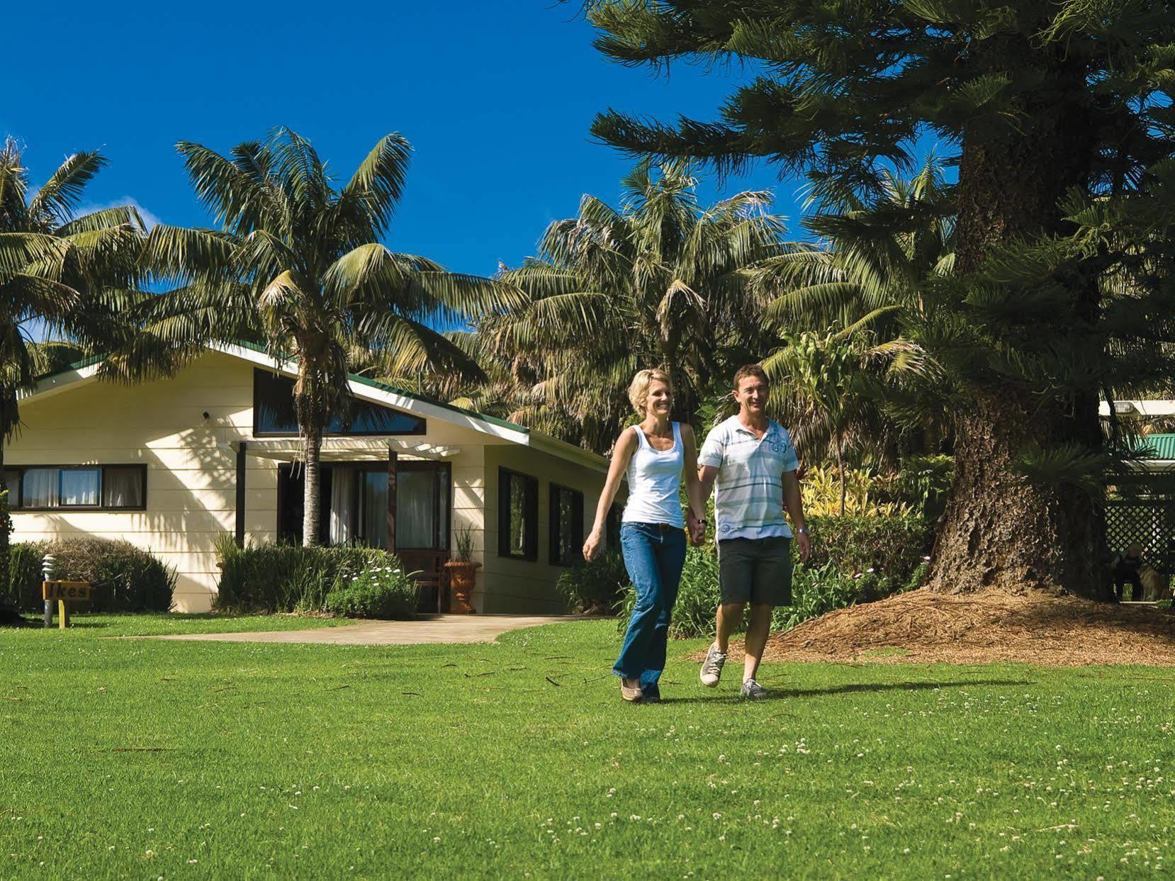 Tau Gardens Norfolk Island Exterior photo