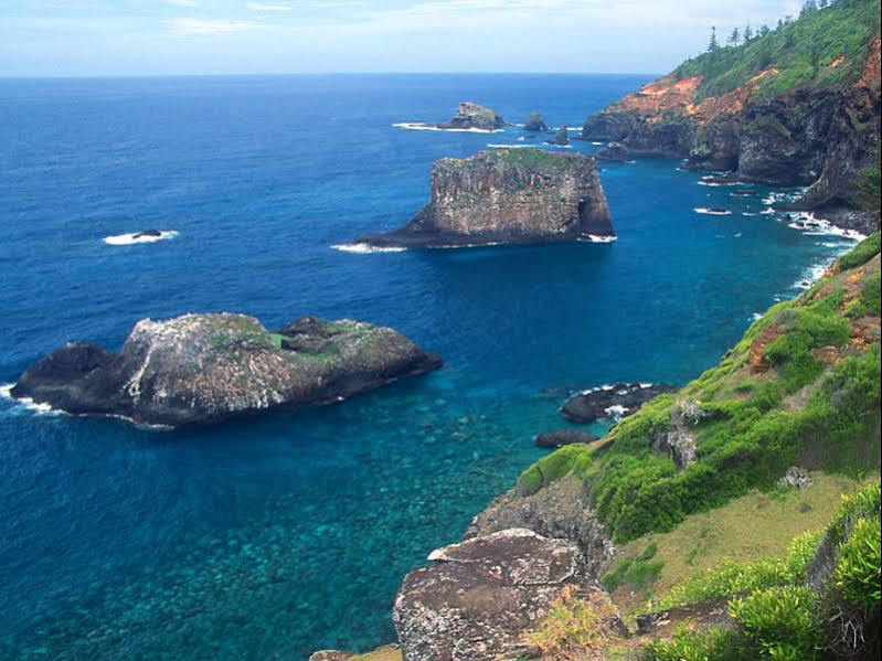 Tau Gardens Norfolk Island Exterior photo